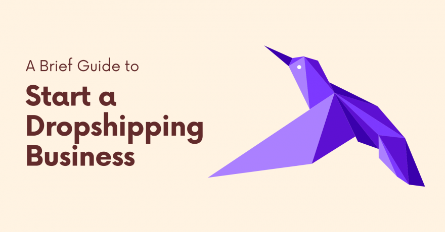 Start a dropshipping business